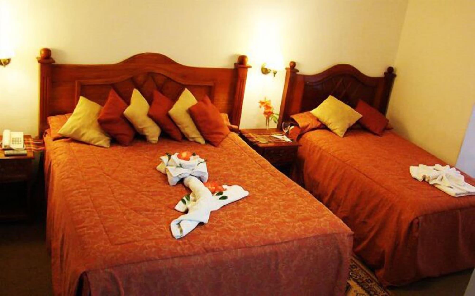 Amerinka Hotel Boutique Cuzco Exterior foto