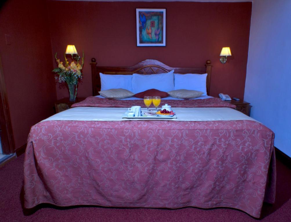 Amerinka Hotel Boutique Cuzco Exterior foto