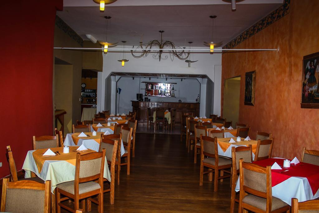 Amerinka Hotel Boutique Cuzco Exterior foto