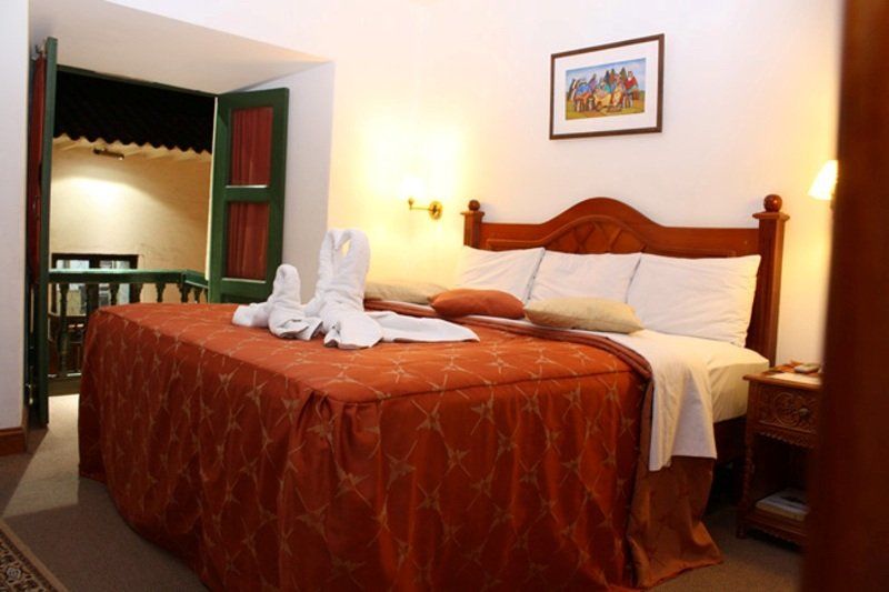 Amerinka Hotel Boutique Cuzco Exterior foto